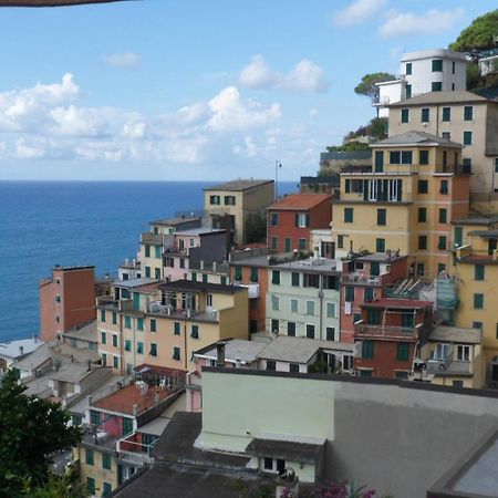 Casa Del Borgo By Arbaspaa Riomaggiore Rom bilde