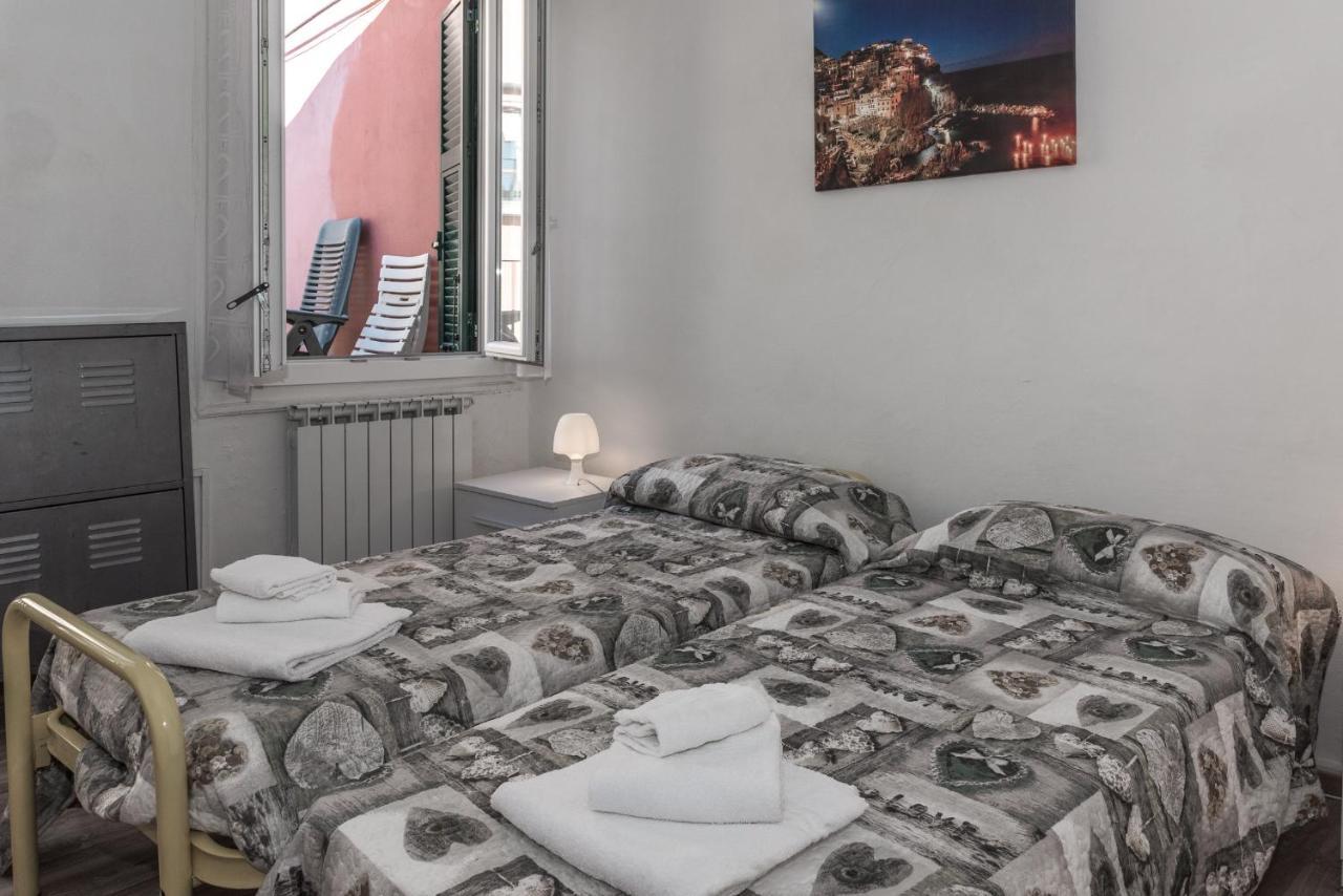Casa Del Borgo By Arbaspaa Riomaggiore Eksteriør bilde