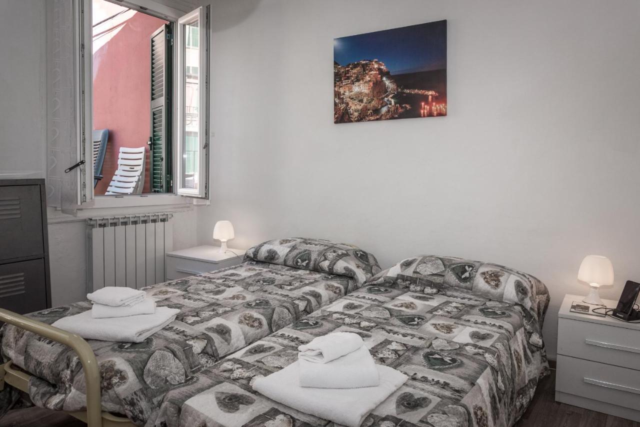 Casa Del Borgo By Arbaspaa Riomaggiore Eksteriør bilde