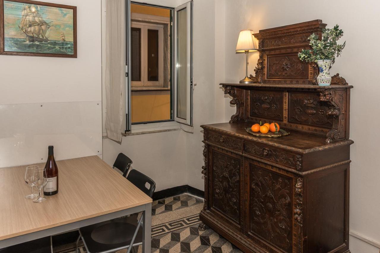 Casa Del Borgo By Arbaspaa Riomaggiore Eksteriør bilde