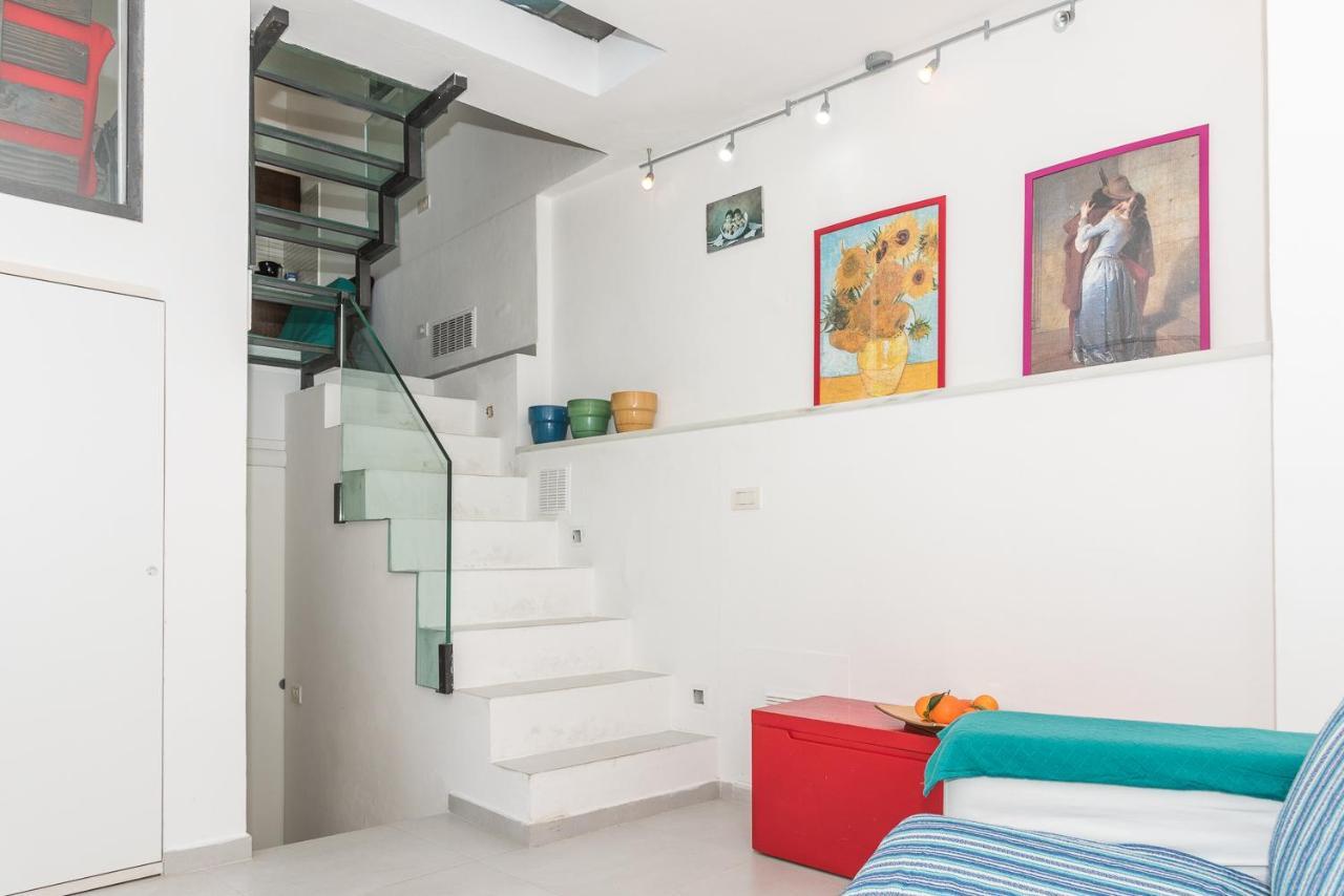 Casa Del Borgo By Arbaspaa Riomaggiore Eksteriør bilde