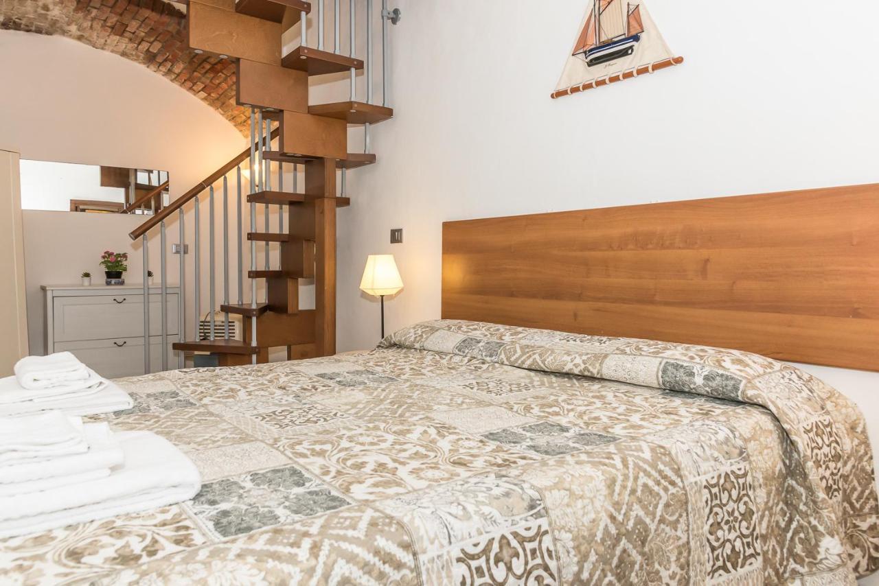 Casa Del Borgo By Arbaspaa Riomaggiore Eksteriør bilde