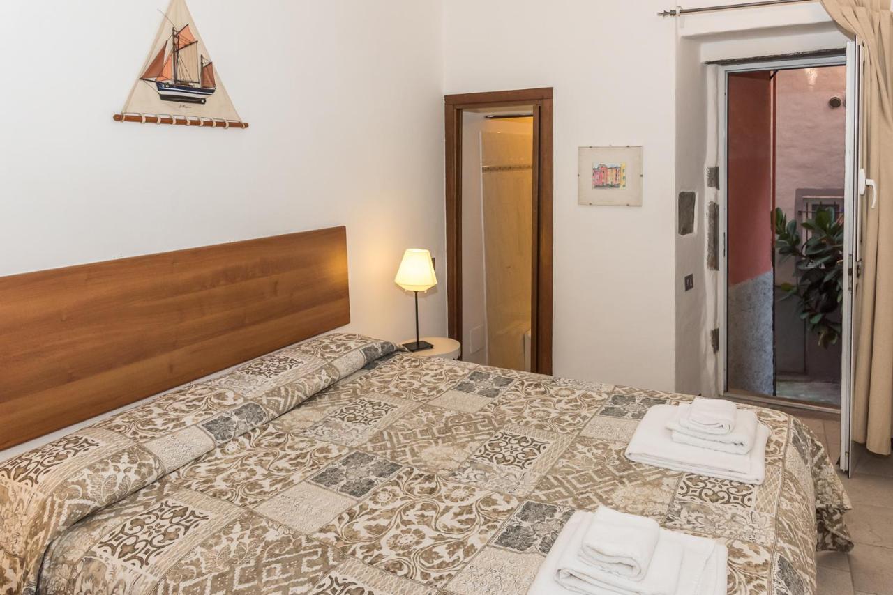 Casa Del Borgo By Arbaspaa Riomaggiore Eksteriør bilde