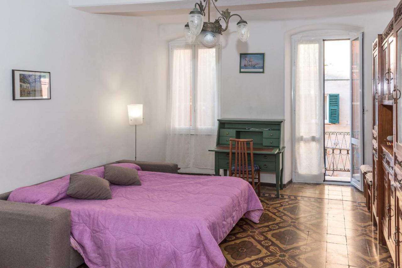 Casa Del Borgo By Arbaspaa Riomaggiore Eksteriør bilde