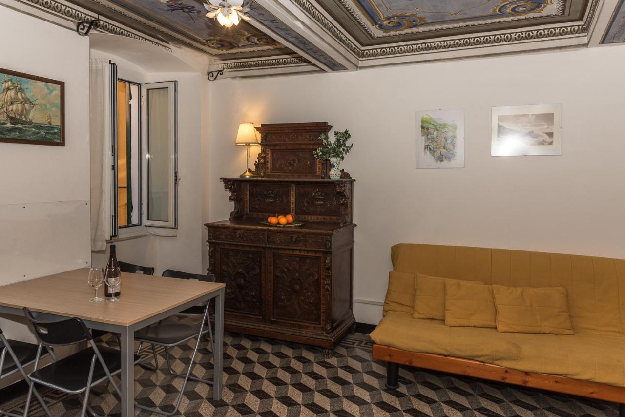 Casa Del Borgo By Arbaspaa Riomaggiore Eksteriør bilde