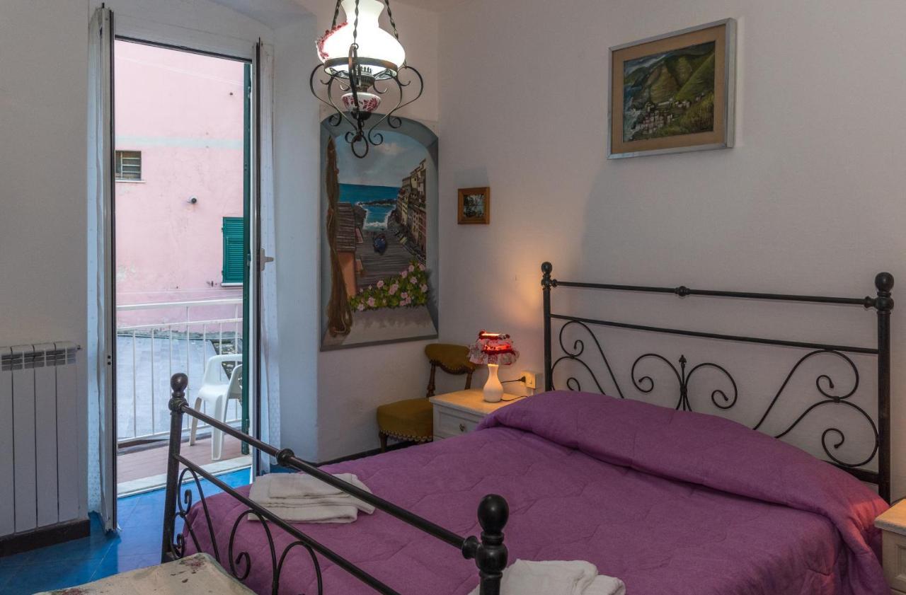 Casa Del Borgo By Arbaspaa Riomaggiore Eksteriør bilde