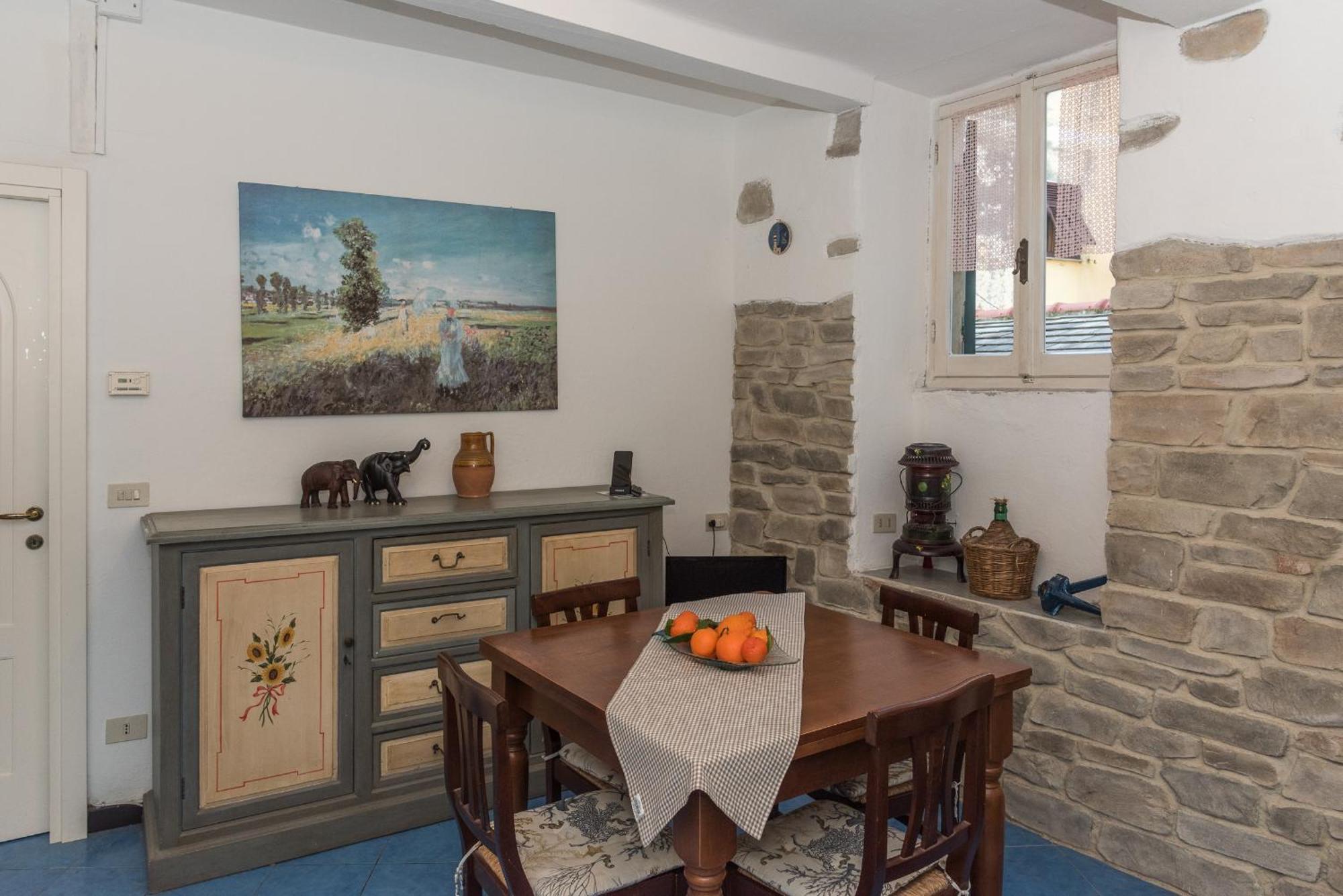 Casa Del Borgo By Arbaspaa Riomaggiore Eksteriør bilde