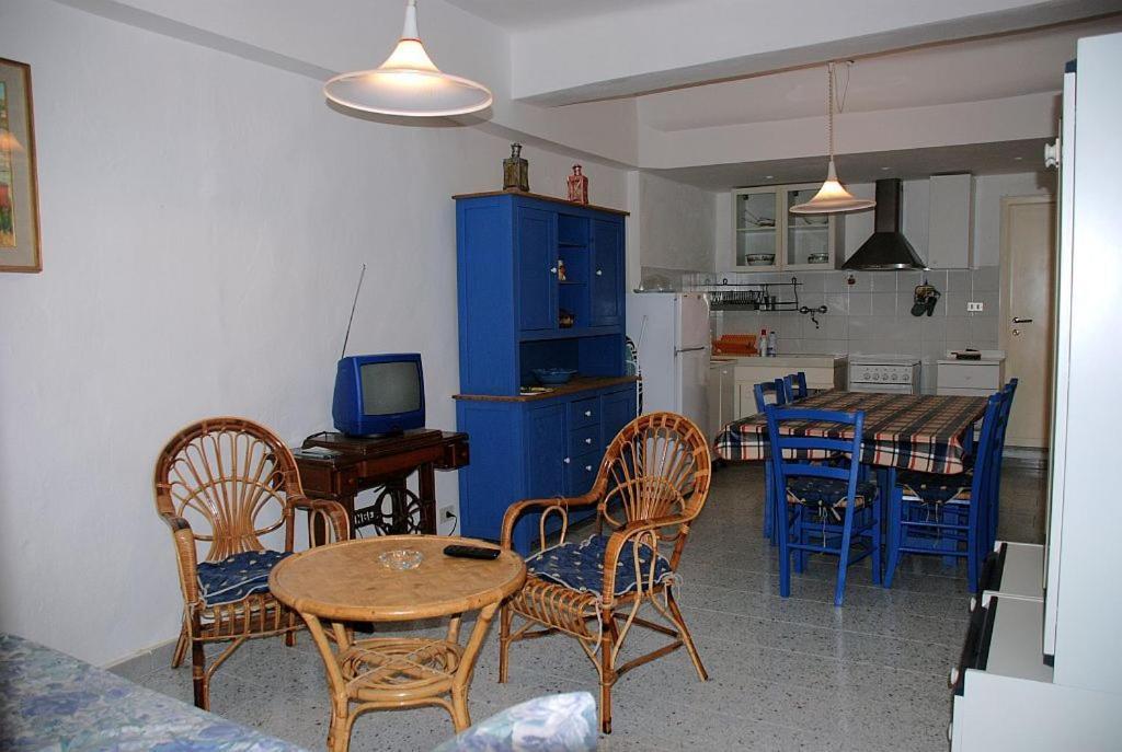 Casa Del Borgo By Arbaspaa Riomaggiore Eksteriør bilde