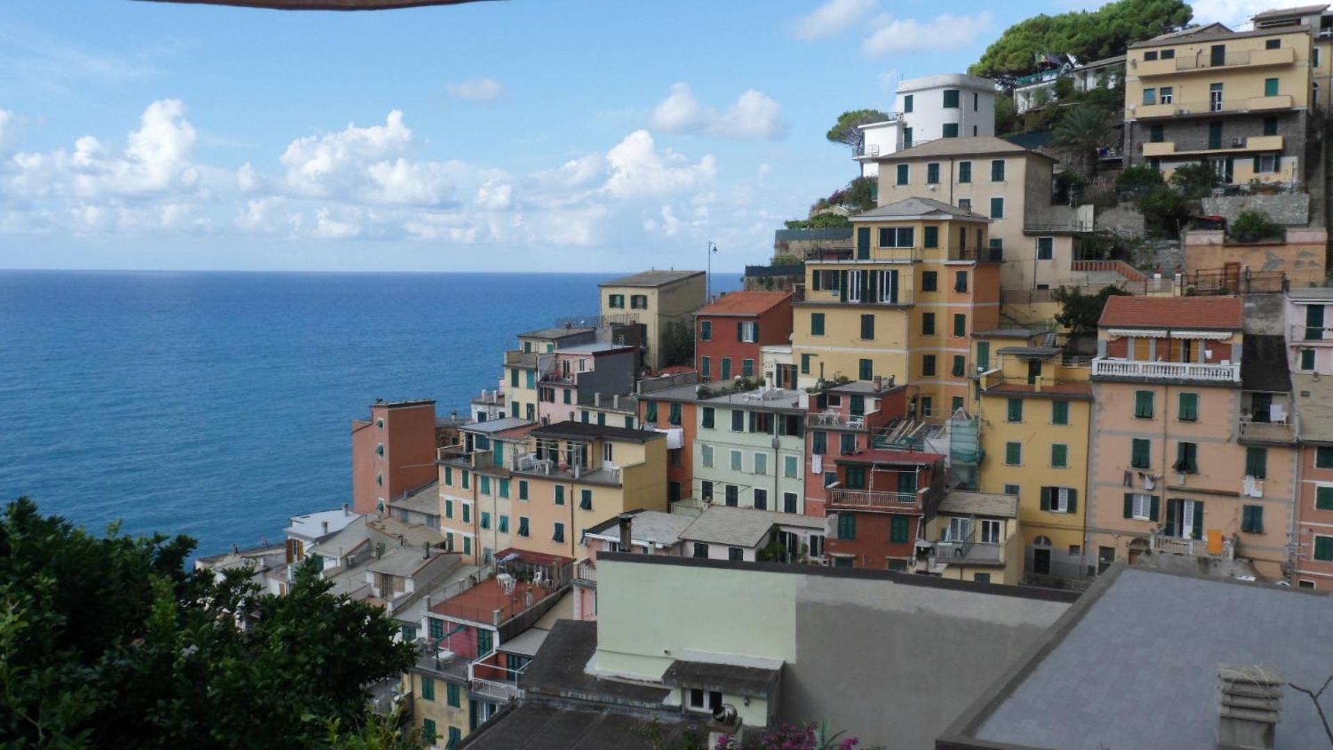 Casa Del Borgo By Arbaspaa Riomaggiore Rom bilde